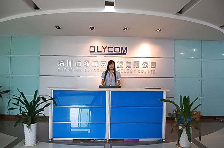 চীন Shenzhen Olycom Technology Co., Ltd. সংস্থা প্রোফাইল