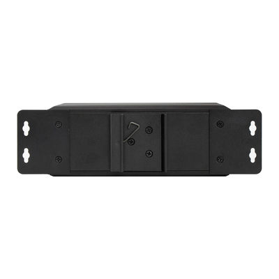 2.5G ইন্ডাস্ট্রিয়াল স্মার্ট ম্যানেজড সুইচ 8 পোর্ট এসএফপি রিং ম্যানেজযোগ্য ডিসি 12 ভি ভিটসি চিপ