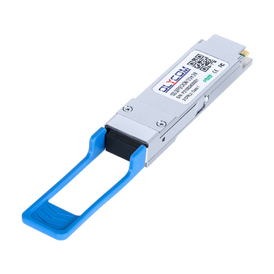 100Gbps QSFP28 ফাইবার অপটিক ট্রান্সসিভার সিডাব্লুডিএম 4 সিঙ্গল মোড 2 কেএম ডেটা সেন্টারের জন্য