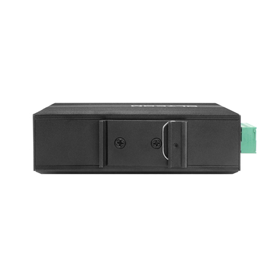 মিনি গিগাবিট 2RJ45+SFP পো সুইচ অপটিক্যাল আউটডোর ফাইবার মিডিয়া কনভার্টার