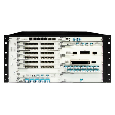 10G/100G CWDM DWDM অপটিক্যাল ট্রান্সপন্ডার প্ল্যাটফর্ম ডেটা সেন্টার ওটন ট্রান্সমিশন সরঞ্জাম প্ল্যাটফর্ম 1U 2U 5U র্যাক