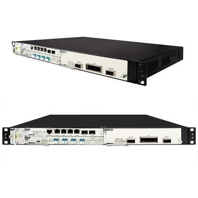 4 টুকরা সার্ভিস কার্ডের জন্য DWDM 1U চ্যাসি সিস্টেম NMS AWG OLP EDFA হট-স্টাপেবল
