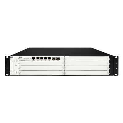 DWDM নেটওয়ার্ক ম্যানেজমেন্ট সার্ভিস কার্ড OM3800 সিরিজ সমর্থন ওয়েব লগ ইন 100M ফাইবার RJ45 পোর্ট