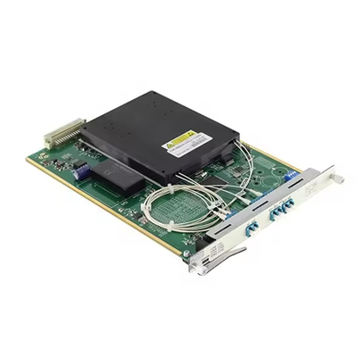 DWDM EDFA কার্ড বুস্টার লাইন অপটিক্যাল এম্প্লিফায়ার 48-ওয়েভ সি-ব্যান্ড ডাব্লুডিএম সিস্টেমের জন্য
