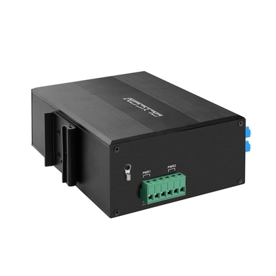 IM-FBS240GW L2 ম্যানেজড ইথারনেট সুইচ 1G 2.5G বাইপাস ফাইবার গিগাবিট নেটওয়ার্ক