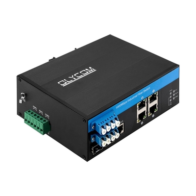 IM-FBS240GW L2 ম্যানেজড ইথারনেট সুইচ 1G 2.5G বাইপাস ফাইবার গিগাবিট নেটওয়ার্ক