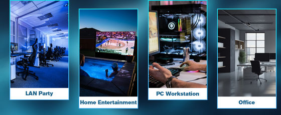 9 পোর্ট অপরিচালিত 2.5 জি ইথারনেট সুইচ 10 জি আপলিংক এসএফপি পোর্ট এবং 60 গিগাবাইট ব্যাকপ্লেন ব্যান্ডউইথ সহ