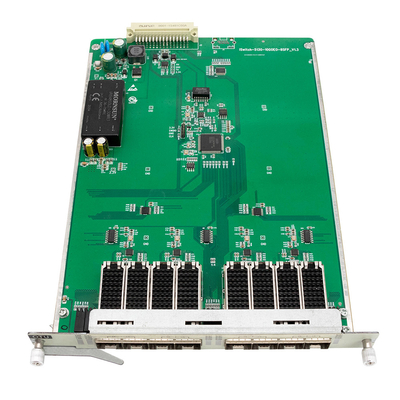 10G DWDM OEO OTU কার্ড 4*10G ট্রান্সপন্ডার ক্লায়েন্ট সাইড টু লাইন সাইড রূপান্তর