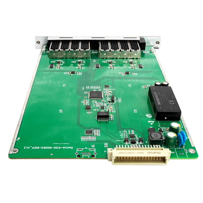10G DWDM OEO OTU কার্ড 4*10G ট্রান্সপন্ডার ক্লায়েন্ট সাইড টু লাইন সাইড রূপান্তর