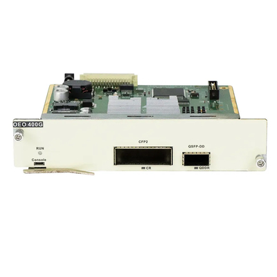 400G QSFP-DD কোহেরেন্ট DWDM ট্রান্সপন্ডার QSFP-DD SR4