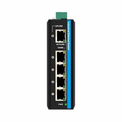 90W গিগাবিট POE এক্সটেন্ডার 1 পোর্ট 802.3bt PoE++ থেকে 4 পোর্ট 802.3af / এ শিল্প শক্তি এক্সটেন্ডার পুনরাবৃত্তি
