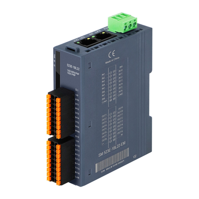 WellAUBUS PLC IO মডিউল এক্সটেনসিবল মডিউল 16DI+16DO ((PNP আউটপুট)