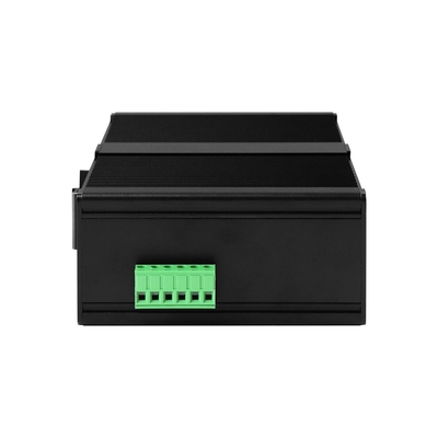8-পোর্ট PoE গিগাবিট ইথারনেট সুইচ L2 DC48V ইনপুট এবং IP40 সুরক্ষা গ্রেডের সাথে পরিচালিত