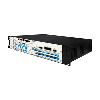 19" 2U DWDM অপটিক্যাল ট্রান্সমিশন সিস্টেম EDFA OTU DCM কার্ড Wdm ট্রান্সমিশন সিস্টেমের সাথে