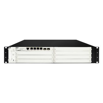 19" 2U DWDM অপটিক্যাল ট্রান্সমিশন সিস্টেম EDFA OTU DCM কার্ড Wdm ট্রান্সমিশন সিস্টেমের সাথে