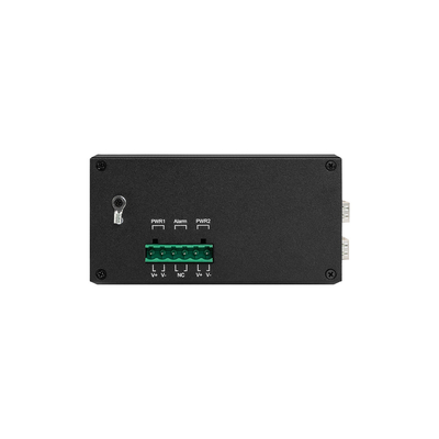 8 পোর্ট গিগাবিট ইথারনেট সুইচ 4RJ45 + 4SFP সহ L2 পরিচালিত আউটডোর নেটওয়ার্ক সুইচ
