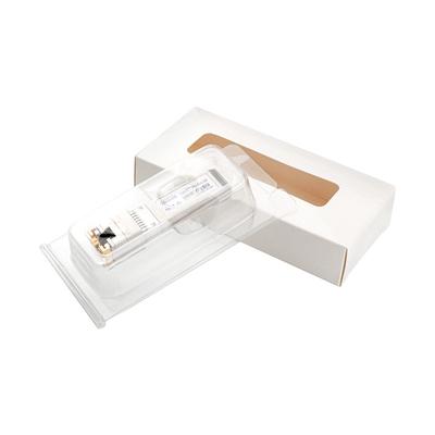 10G কপার RJ-45 SFP+ 10GBase-T ট্রান্সসিভার কপার ট্রান্সসিভার RJ45 30m