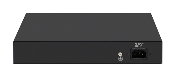 ৮ পোর্ট গিগাবিট অপটিক্যাল ফাইবার সুইচ এল২ ম্যানেজড ডেস্কটপ ইথারনেট সুইচ