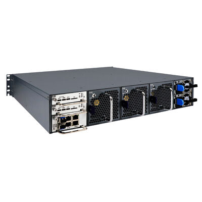 400G 800G DWDM DCI BOX অপটিক্যাল ট্রান্সমিশন প্ল্যাটফর্ম স্ট্যাকযোগ্য AC/DC ইনপুট CE