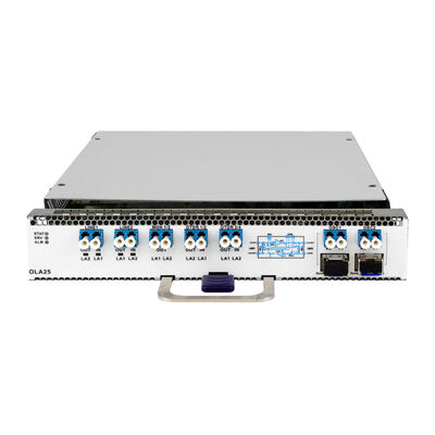 400G 800G DWDM DCI BOX অপটিক্যাল ট্রান্সমিশন প্ল্যাটফর্ম স্ট্যাকযোগ্য AC/DC ইনপুট CE