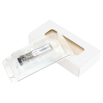 10G Sfp+ অপটিক্যাল মডিউল একক মোড 1270/1330nm 20km