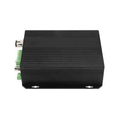 HD 3G SDI ভিডিও ডিজিটাল অপটিক্যাল কনভার্টার বিডি RS485 10/100M ইথারনেট 20km DC5V সহ