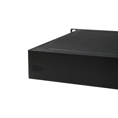 16 Por AHD CVI TVI ভিডিও মিডিয়া কনভার্টার 1080p 4K AC 220V ST পোর্ট 1U র্যাক